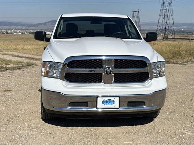 2024 Ram 1500 Classic SLT Quad Cab 4x4 64 Box