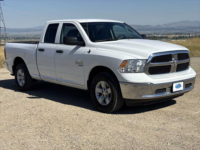 2024 Ram 1500 Classic SLT Quad Cab 4x4 64 Box