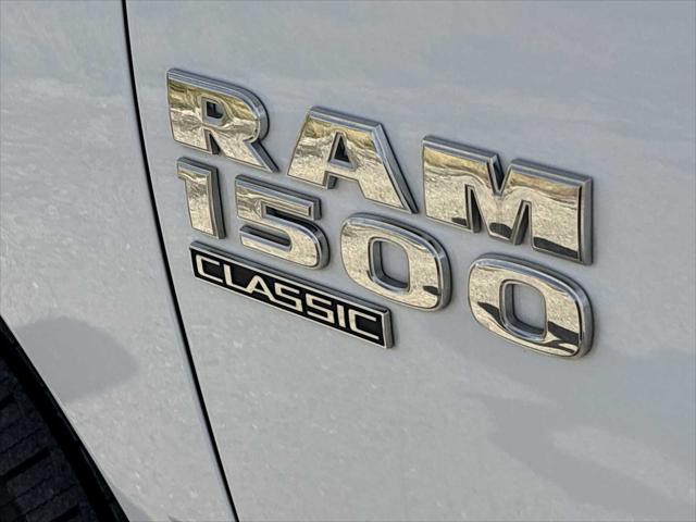 2024 Ram 1500 Classic SLT Quad Cab 4x4 64 Box