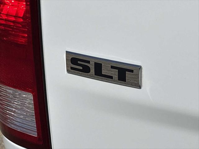 2024 Ram 1500 Classic SLT Quad Cab 4x4 64 Box
