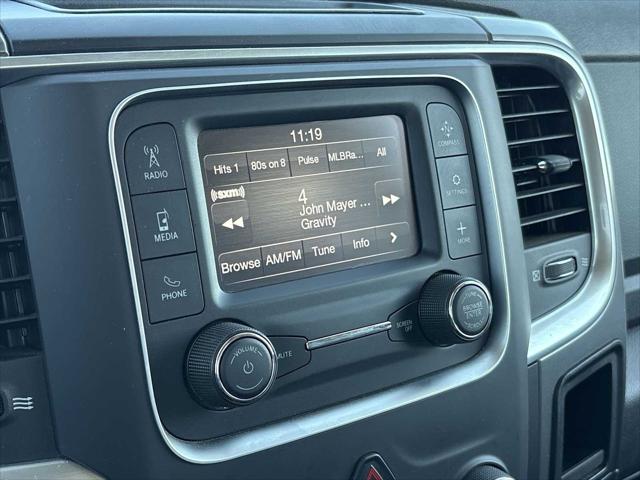 2024 Ram 1500 Classic SLT Quad Cab 4x4 64 Box
