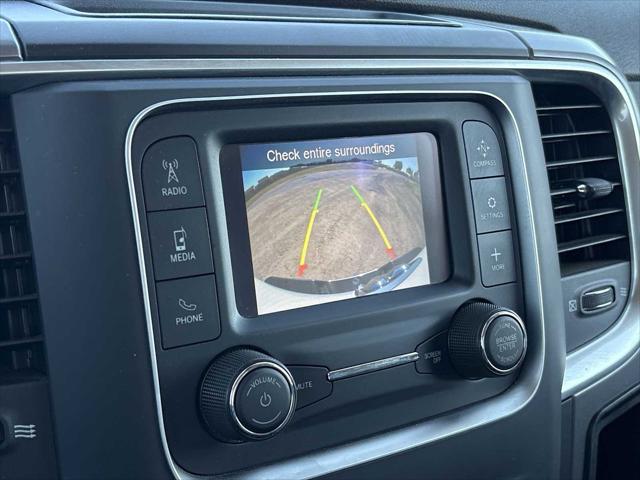 2024 Ram 1500 Classic SLT Quad Cab 4x4 64 Box