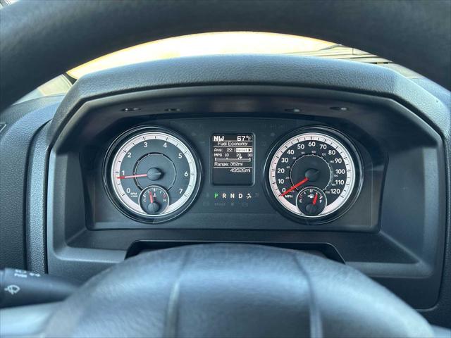2024 Ram 1500 Classic SLT Quad Cab 4x4 64 Box