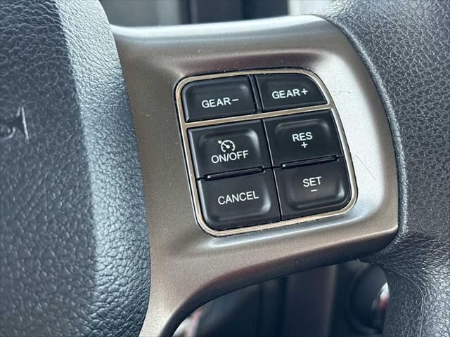 2024 Ram 1500 Classic SLT Quad Cab 4x4 64 Box