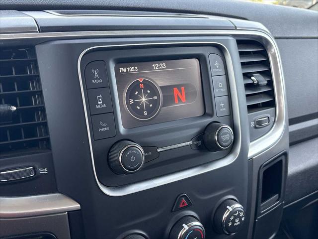 2024 Ram 1500 Classic SLT Quad Cab 4x4 64 Box