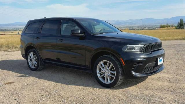2025 Dodge Durango GT AWD