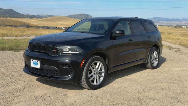2025 Dodge Durango GT AWD