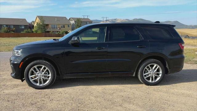 2025 Dodge Durango GT AWD