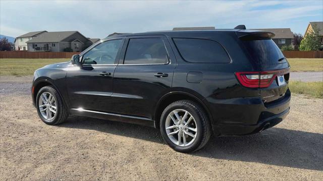 2025 Dodge Durango GT AWD