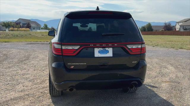 2025 Dodge Durango GT AWD