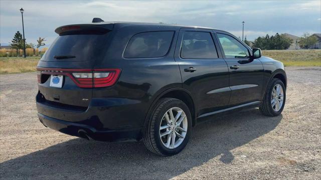 2025 Dodge Durango GT AWD