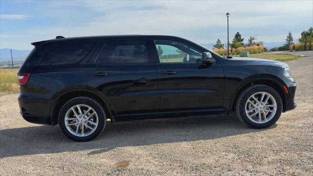 2025 Dodge Durango GT AWD