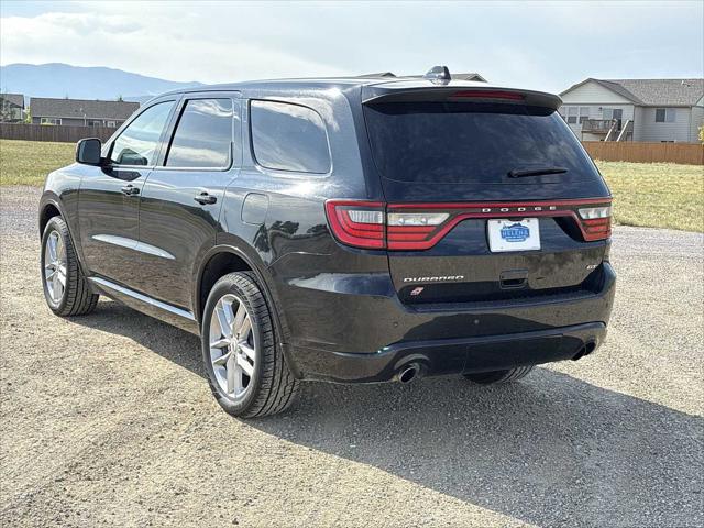 2025 Dodge Durango GT AWD