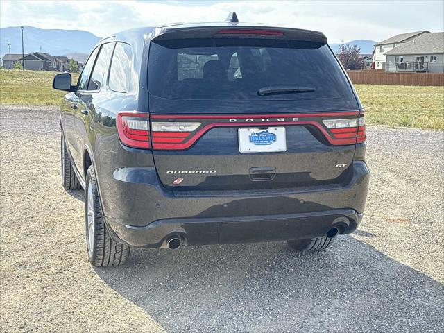 2025 Dodge Durango GT AWD