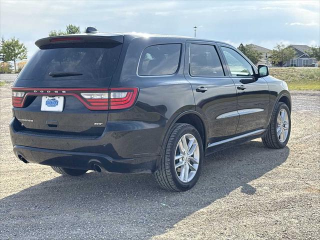 2025 Dodge Durango GT AWD