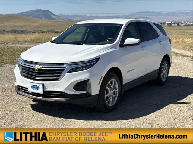2024 Chevrolet Equinox AWD LT for sale in Helena, MT