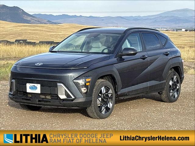 2025 Hyundai Kona SEL for sale in Helena, MT