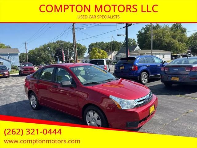 2010 Ford Focus S for sale in Sturtevant, WI