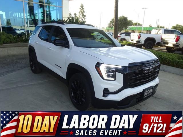 2027 GMC Terrain FWD Elevation for sale in Tulare, CA