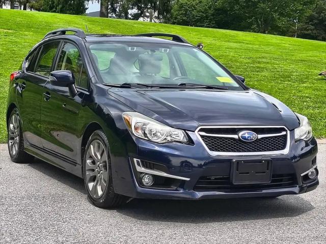 2015 Subaru Impreza 2.0i Sport Limited for sale in Beverly, MA