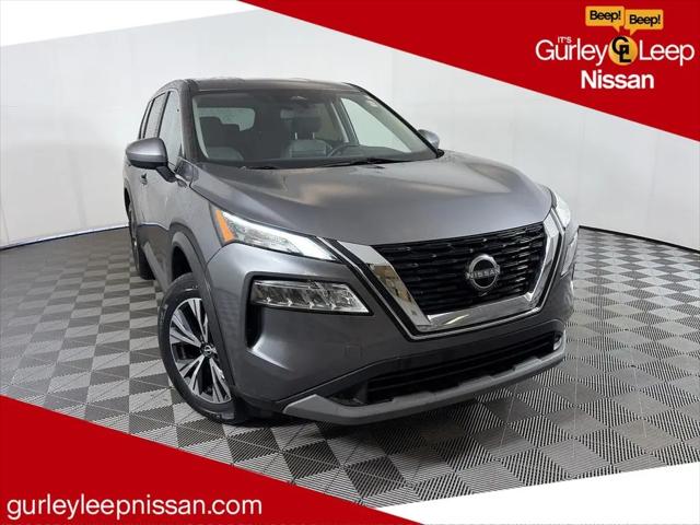2023 Nissan Rogue SV Intelligent AWD for sale in Mishawaka, IN