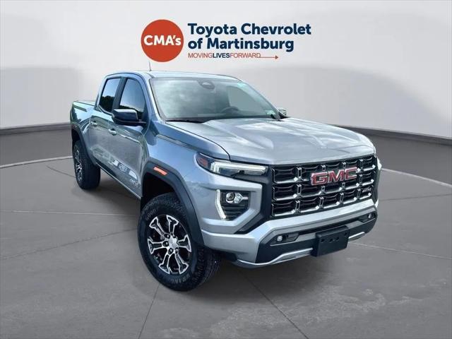 2025 GMC Canyon 4WD AT4 for sale in Martinsburg, WV
