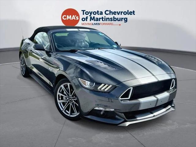 2015 Ford Mustang GT Premium for sale in Martinsburg, WV