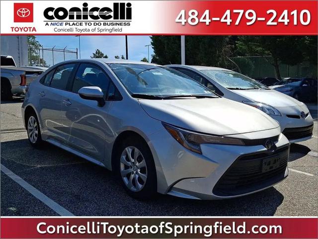 2024 Toyota Corolla LE for sale in Springfield, PA