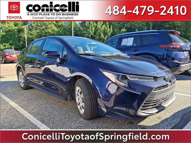 2024 Toyota Corolla LE for sale in Springfield, PA