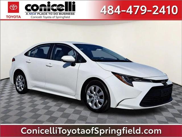 2025 Toyota Corolla LE for sale in Springfield, PA