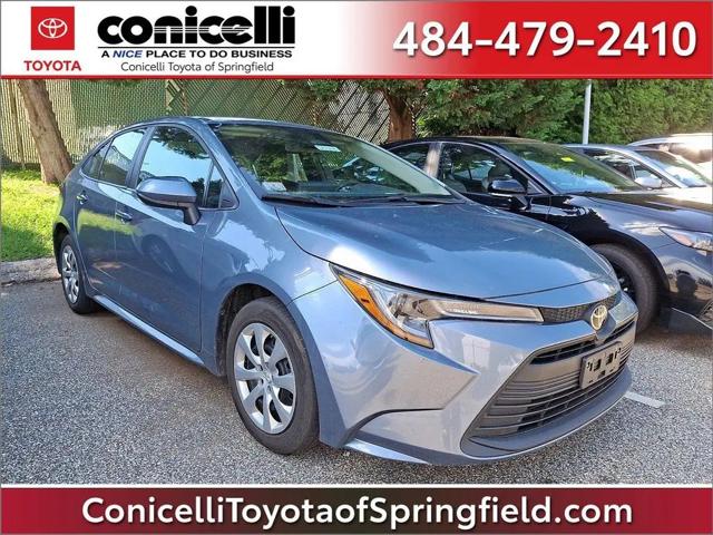 2024 Toyota Corolla LE for sale in Springfield, PA