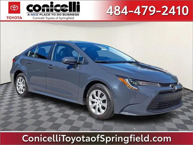 2025 Toyota Corolla LE for sale in Springfield, PA