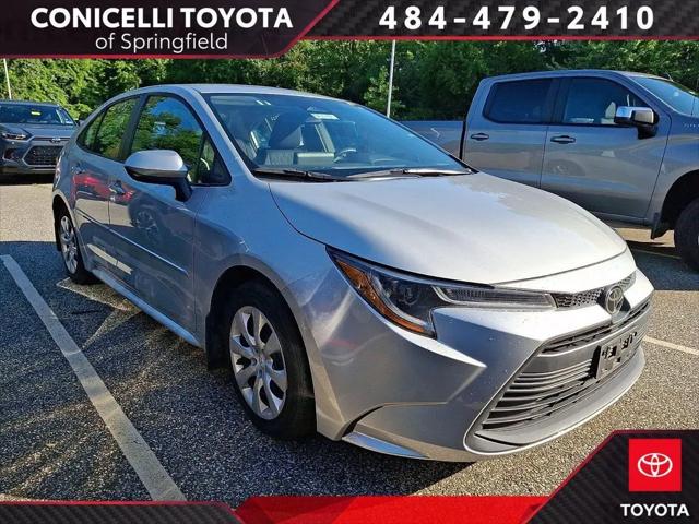 2024 Toyota Corolla LE for sale in Springfield, PA
