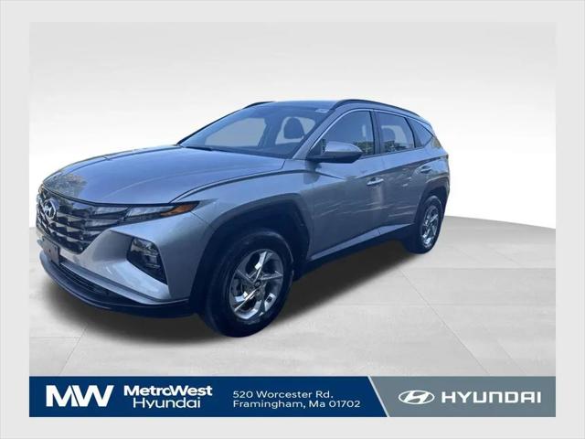 2024 Hyundai Tucson SEL for sale in Framingham, MA