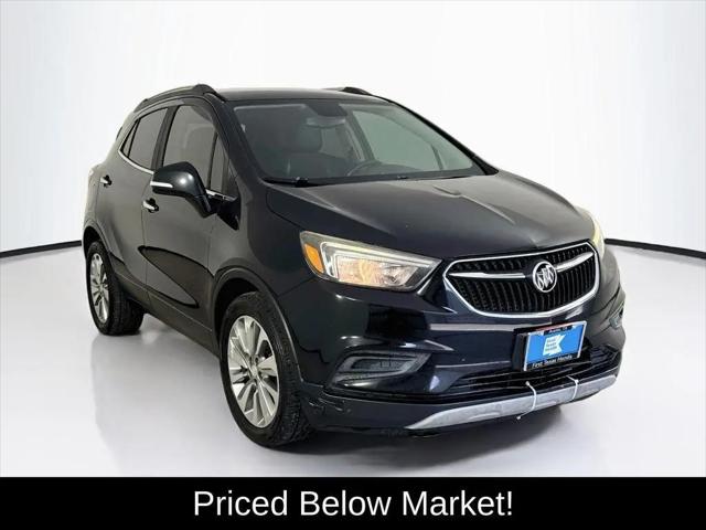 2018 Buick Encore Preferred for sale in Austin, TX