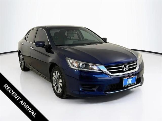 2015 Honda Accord LX for sale in Austin, TX
