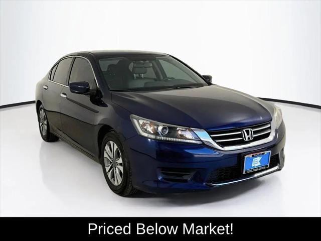 2015 Honda Accord LX for sale in Austin, TX