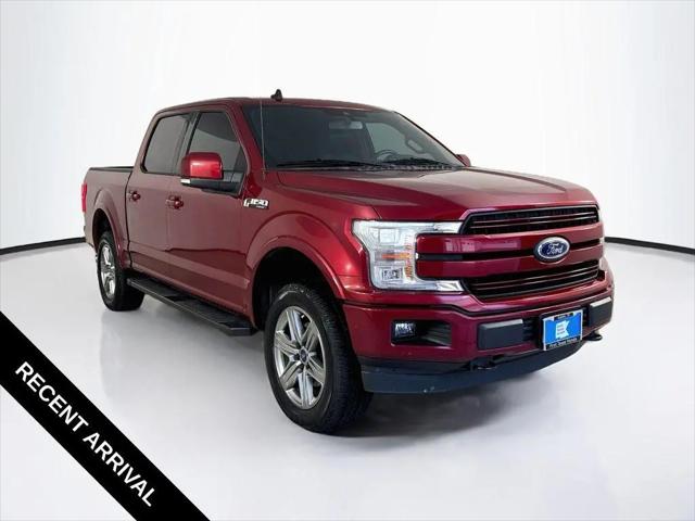 2019 Ford F-150 LARIAT for sale in Austin, TX
