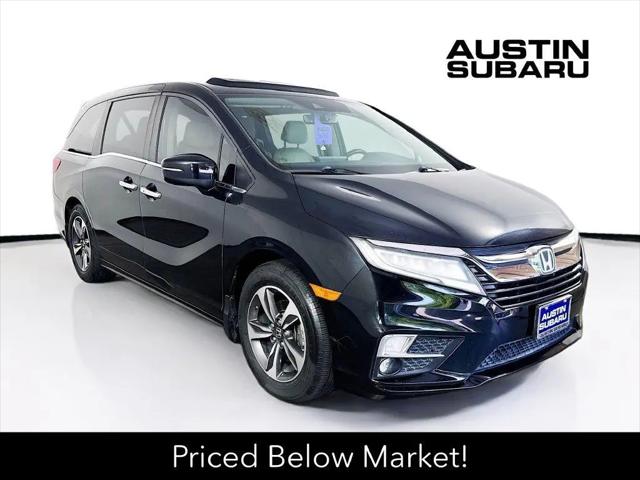 2019 Honda Odyssey Touring for sale in Austin, TX