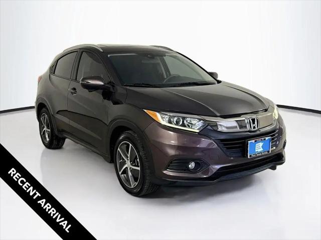 2022 Honda HR-V 2WD EX for sale in Austin, TX