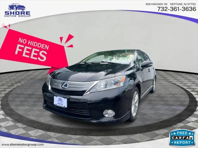 2011 Lexus HS 250h HS 250h Sedan 4D for sale in Neptune, NJ