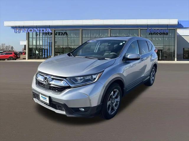 2017 Honda CR-V EX for sale in Altoona, IA