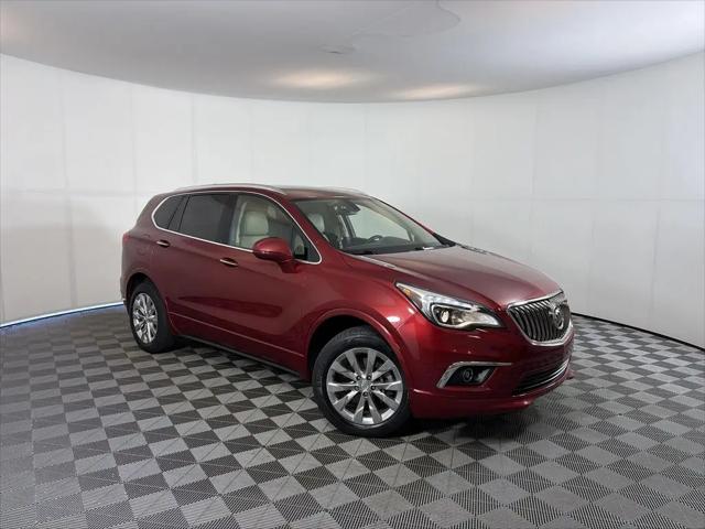 2017 Buick Envision Essence for sale in Mishawaka, IN