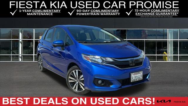2019 Honda Fit EX-L for sale in 	Indio, CA