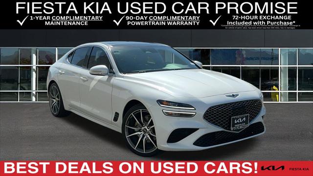 2022 Genesis G70 2.0T RWD for sale in 	Indio, CA