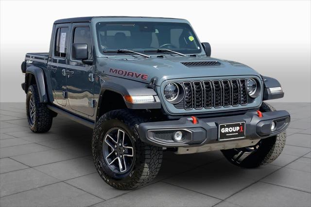 Used 2024 Jeep Gladiator Mojave For Sale in Lubbock, TX