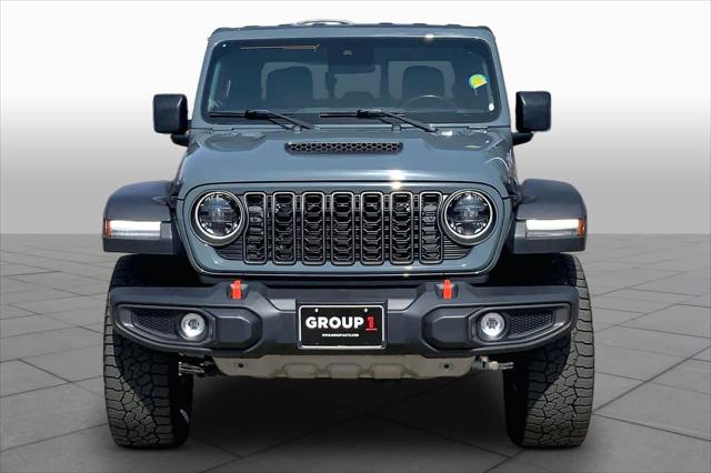 Used 2024 Jeep Gladiator Mojave For Sale in Lubbock, TX