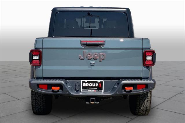 Used 2024 Jeep Gladiator Mojave For Sale in Lubbock, TX