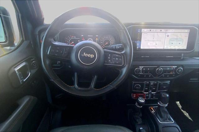 Used 2024 Jeep Gladiator Mojave For Sale in Lubbock, TX