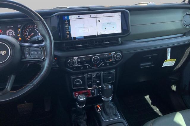 Used 2024 Jeep Gladiator Mojave For Sale in Lubbock, TX